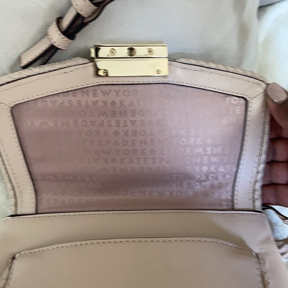 Kate Spade New York nude crossbody - Picture 4 of 9